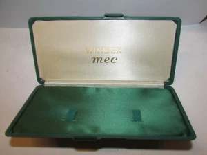 Box Uhrenbox Winsex mec unbenutzt Ladenfund nos new  - Bild 1 von 2