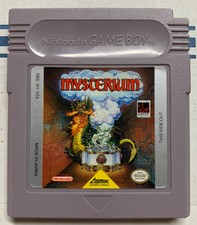 Mysterium (Nintendo GameBoy)
