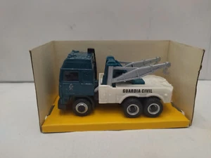 VOLVO FH16 GRUA GUARDIA CIVIL 1:43 CARARAMA/AUTOCRAFT - Imagen 1 de 6