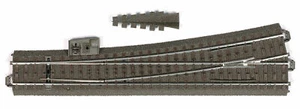 Märklin 24711 H0 C Gleis Weiche links 12,1° neu OVP - Picture 1 of 1