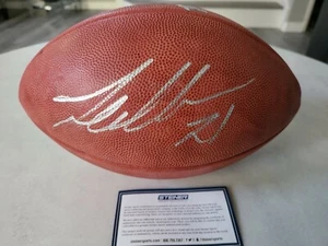 Landon Collins Autographed/Signed Duke Football Steiner COA Alabama NY Giants - Picture 1 of 10