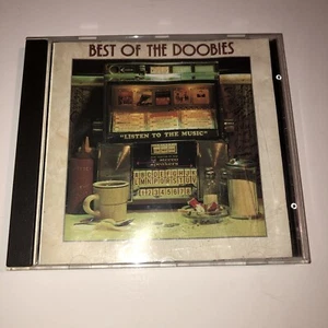 THE DOOBIE BROTHERS • Best Of The Doobies ~ Greatest Hits - Bild 1 von 3
