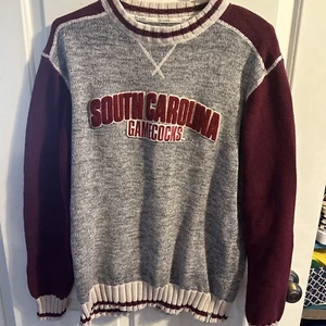BRUZER Large Ladies/Unisex 100% Cotton South Carolina Gamecocks (WAL) - Picture 1 of 8