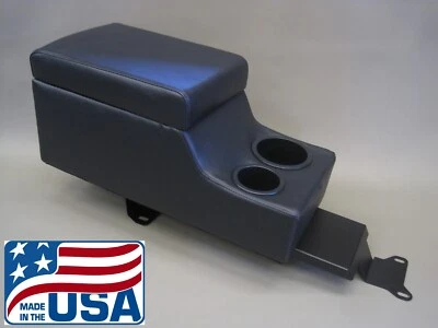 Dodge Charger Police Deluxe Black Console W/EQ2 Plate 2006 - 2020 NENNOPRO® - Image 1 of 4