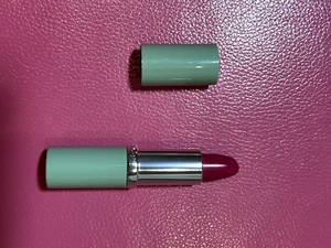 Clinique Long Last soft matte Lipstick Full Size New - Matte Magenta - Picture 1 of 2