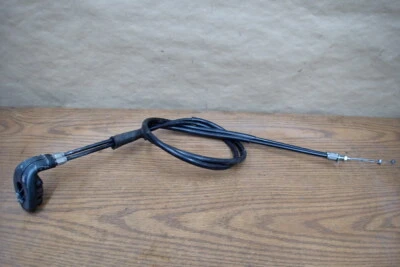 Honda CRF450R 2008 cable del acelerador con carcasa Foto 1 de 4