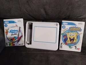 Wii uDraw Tablet game Lot Bundle. Nintendo. - Picture 1 of 10