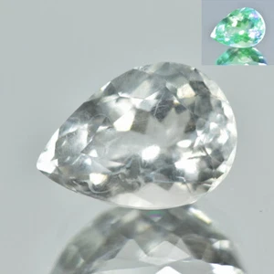 1,83Ct Selten! Sauberer Qualität unbehandelter Farbwechsel Hyalit Opal _ Mexiko - Bild 1 von 2
