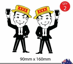 XXXX  Man - Mr XXXX   --  Decal, Car Sticker, man cave sticker , bumper sticker  - Bild 1 von 1