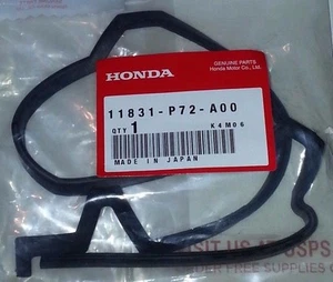 11831-P72-A00 FABRICANTE DE EQUIPOS ORIGINALES HONDA SERIE B JUNTA DE SELLADO EXTERIOR INFERIOR CUBIERTA - Imagen 1 de 1