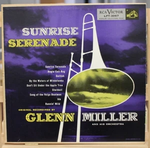 Glenn Miller And His Orchestra – Sunrise Serenade - Picture 1 of 4