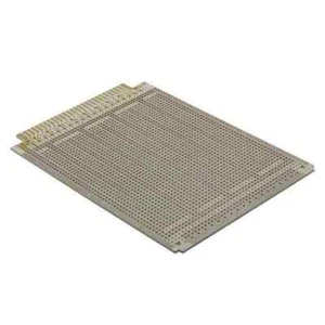 1 x VECTOR ELECTRONICS - 4610 - PCB Plugboard, 28/56 @0.125card edge, 3-Hole Pad - Picture 1 of 1