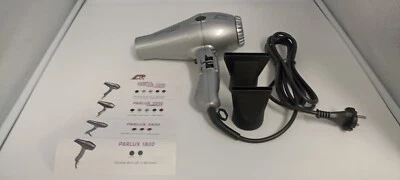 parlux 3200 compact Haartrocker  1900W silber  *HÄNDLER* - Bild 1 von 3