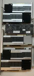 Fusion-IO ioDrive2 365GB PCIe Accelerator F00-001-365G-CS-0001 365GB NVMe - Picture 1 of 2