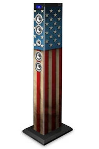 TORRE SONIDO BIGBEN USA 60W BT - Imagen 1 de 1