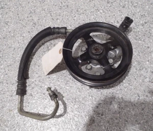 1997-2013 C5 C6 Corvette Power Steering Pump w/Pulley & Bolts-GM #26046503--USED - Picture 1 of 8