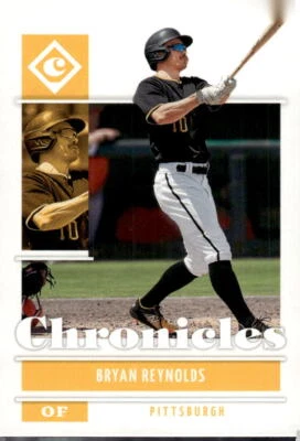 2022 Panini Chronicles #44 Bryan Reynolds - Image 1 of 2