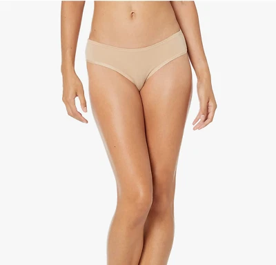 Tanga Hanky Panky Play Stretch tiro natural M/L Chai nueva con etiquetas Foto 1 de 4
