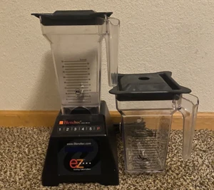 K-Tec Champ HP3 High Performance Blender & Pitcher ES-3 HP3 - Tested Works - Bild 1 von 9