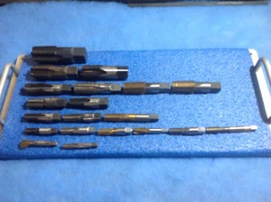 misc. pipe taps, besly & others-20 piece - Picture 1 of 6