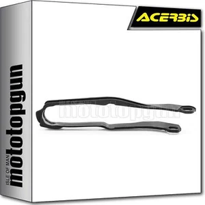 acerbis chain guide black honda crf 250 r 2020 20 2021 21 2022 22 2023 23 - Picture 1 of 2