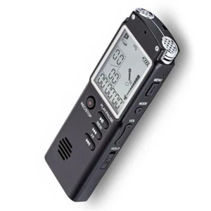 Grabadora de voz digital Ghost 8 GB EVP equipo de caza paranormal Spirit Box - Imagen 1 de 6