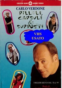 PILLEN KAPSELN & ZÄPFCHEN - VHS EX VERMIETUNG - Bild 1 von 1