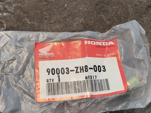 OE Honda 90003-ZH8-003 Schraube - Bild 1 von 1