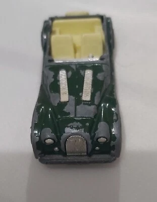 Coche Majorette Morgan - Modelo Diecast Coleccionable, ¡Diseño Clásico! Foto 1 de 4