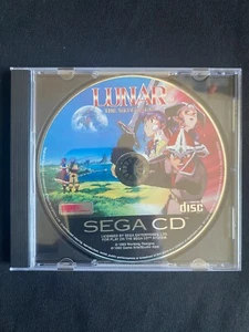 Lunar: The Silver Star (Sega CD, 1993) variante de campo - Imagen 1 de 4