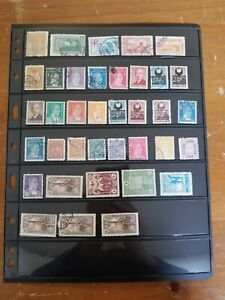 Turkey Stamp Collection - Used - Mostly Classics - W45