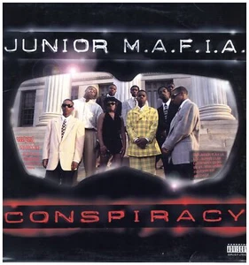 Junior M.A.F.I.A. - Conspiracy '95 2xLP US ORG!VG+/VG+ - Picture 1 of 6