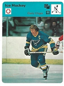 1977-79 SPORTSCASTER #18-23 GARRYUNGER MINT !!! - Picture 1 of 1