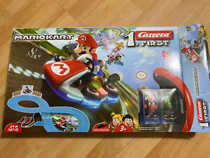 Carrera  Rennbahn * Super Mario * Mario Kart 2,9m * NINTENDO * TOP