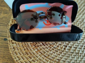 Sonnenbrille Sansibar mit Etui NEU - Bild 1 von 2