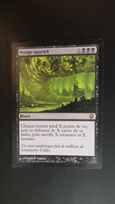 Darksteel ** Death Cloud (French) ** Mtg Magic (EX/SP)
