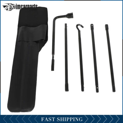 20002-2015 para Dodge Ram 1500 repuesto neumático llave herramienta gato repuesto Foto 1 de 4