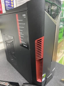 Acer Nitro N50-600 Gaming PC Intel i5 8GB RAM 1TB HDD/256GB SSD GTX 1650 4GB - Bild 1 von 11