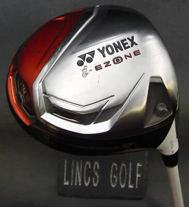 Yonex i-Ezone 10° Driver Stiff Graphite Shaft Yonex Grip* - Picture 1 of 6