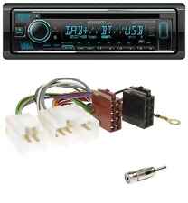 Produktbild - Kenwood MP3 Bluetooth DAB USB CD Autoradio für Nissan Almera N15 (1995-2000)