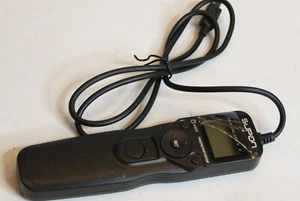 MC-36B LCD Wired Timer Shutter Release Remote Control - Picture 1 of 2
