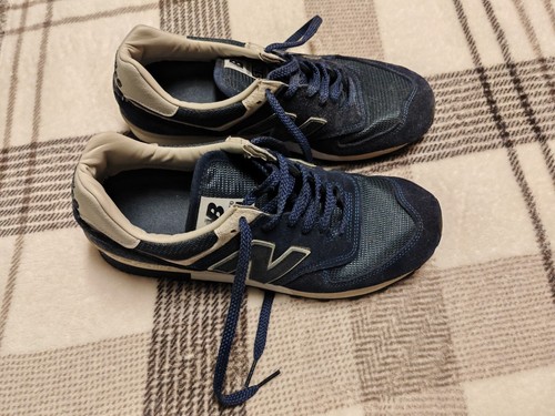 New Balance Classic 574 colore blu taglia 9