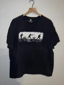 Vintage Call Of Duty Shirt World At War Video Game Gaming Jinx Shirt Tee X-Large - Picture 1 of 10