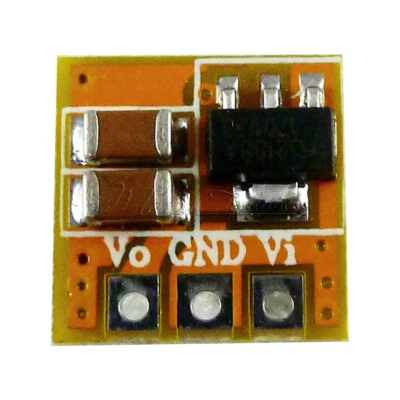 DC-DC 0.7V-5V to 3V 3.3V 5V Boost Converter Voltage Step-up Boost Module