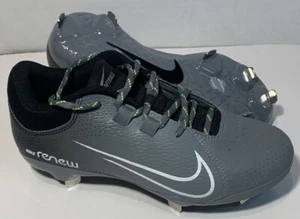 Nike Hyperdiamond 4 PRO Women's Size 7 METAL Softball Cleats Gray CZ5920-001 - Picture 1 of 14