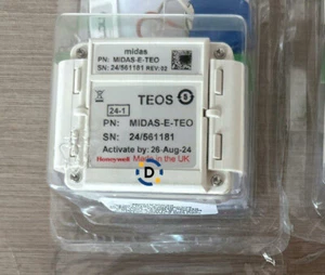 New Honeywell MIDAS-E-TEO Gas detector - Picture 1 of 1