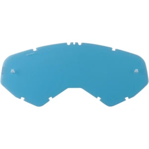 Moose Racing MX Off-Road Replacement Lens for XCR Goggles (Blue) - Picture 1 of 1