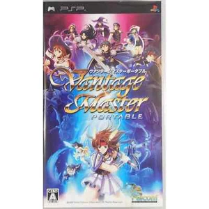 Vantage Master Portátil PlayStation Portátil PSP Envío desde Japón - Imagen 1 de 1