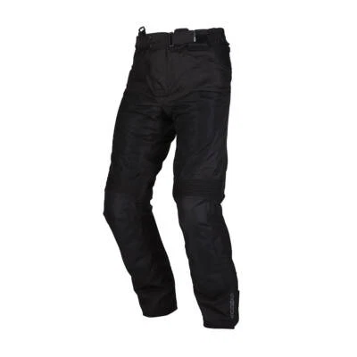 Motorrad Modeka Veo Air Tex-Hose Herren (schwarz) Gr: M - Bild 1 von 2
