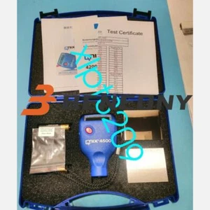 QNIX-4500 Coating Thickness Gauge New FedEx or DHL - Picture 1 of 1